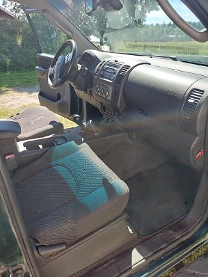 Nissan Navara 7 of 11