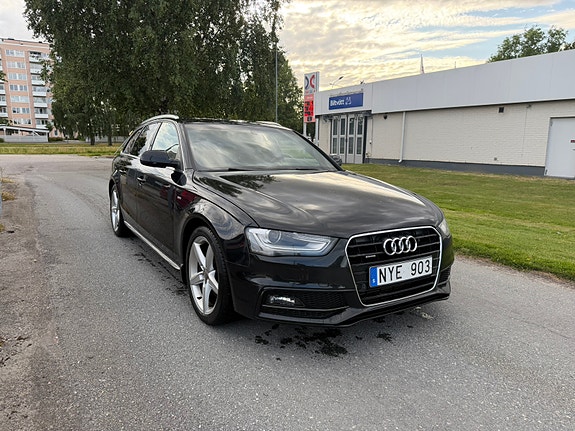 Audi A4 2 of 10