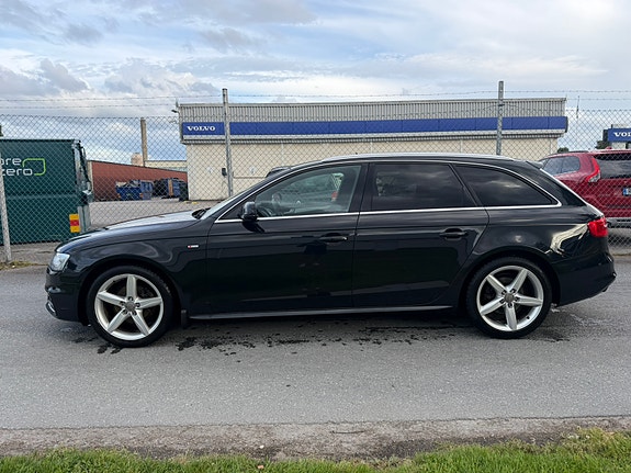 Audi A4 3 of 10