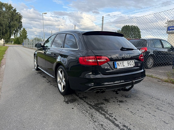 Audi A4 5 of 10