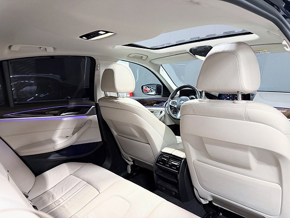 BMW 520d 15 of 28