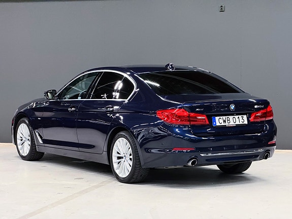 BMW 520d 18 of 28
