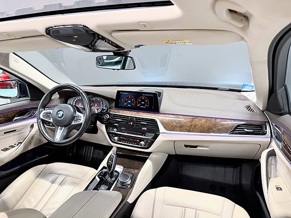 BMW 520d 7 of 28