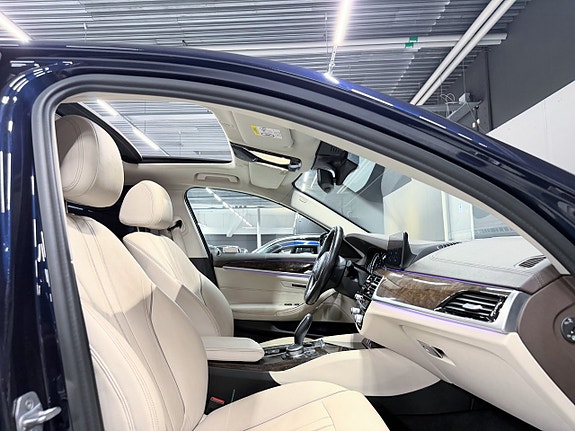 BMW 520d 5 of 5