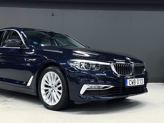 BMW 520d 10 of 28