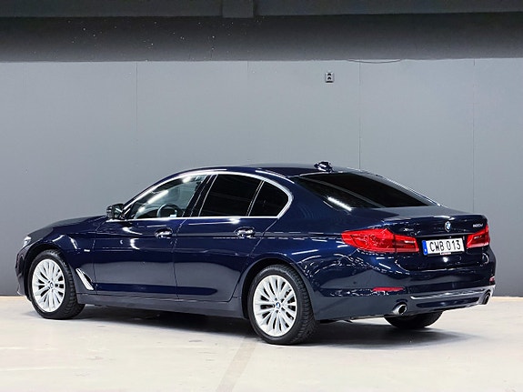BMW 520d 2 of 5