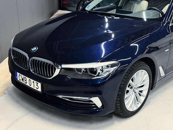 BMW 520d 20 of 28