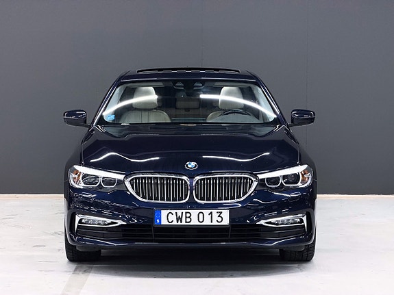 BMW 520d 8 of 28