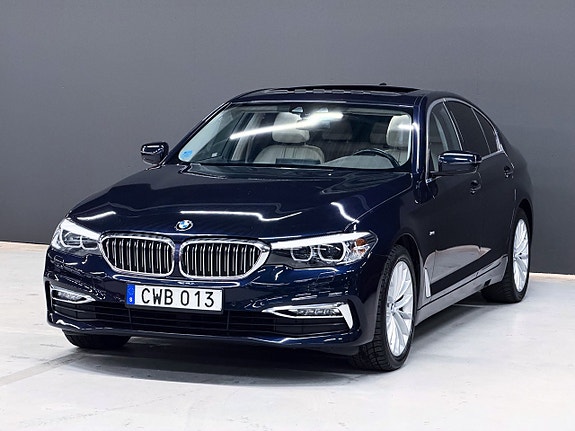 BMW 520d 16 of 28