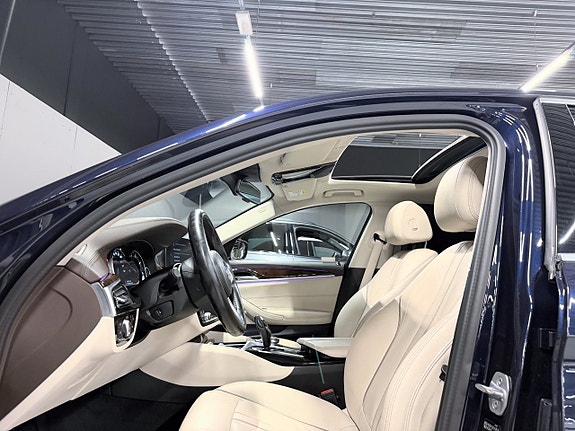 BMW 520d 17 of 28