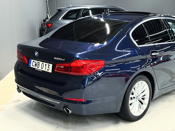 BMW 520d 14 of 28