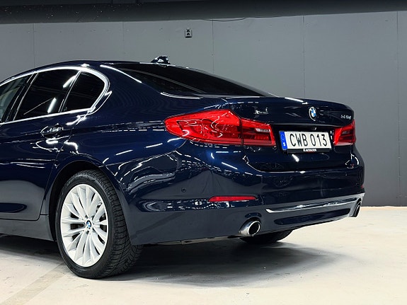BMW 520d 21 of 28