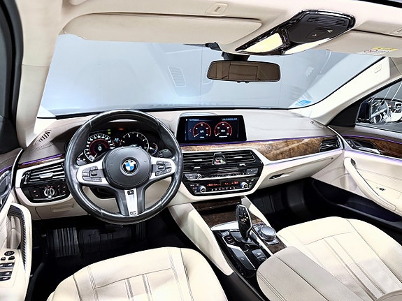 BMW 520d 13 of 28