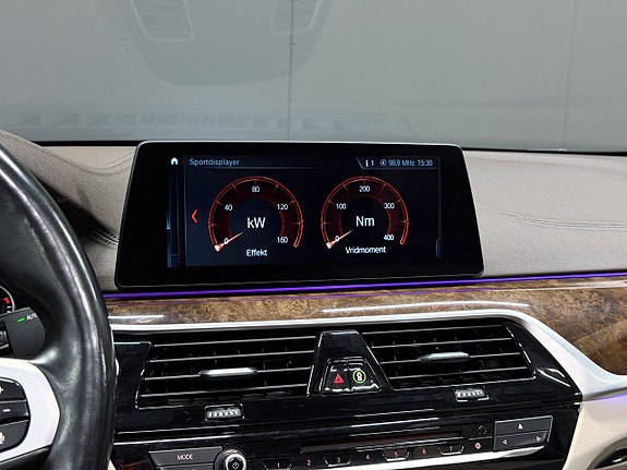 BMW 520d 26 of 28