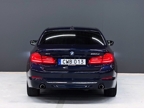BMW 520d 9 of 28