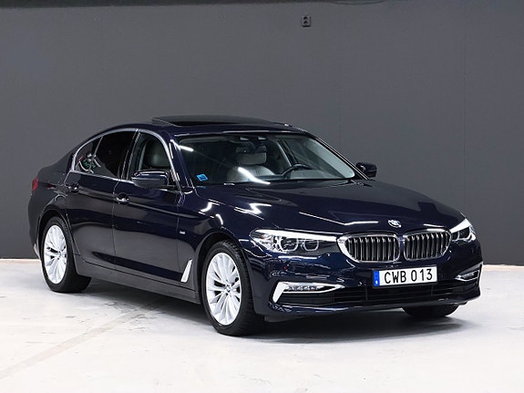 BMW 520d 6 of 28