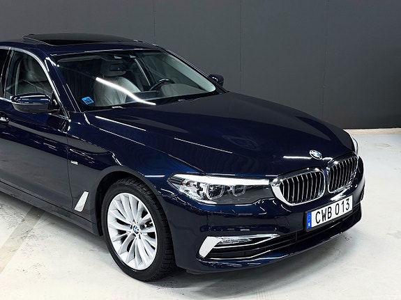 BMW 520d 12 of 28