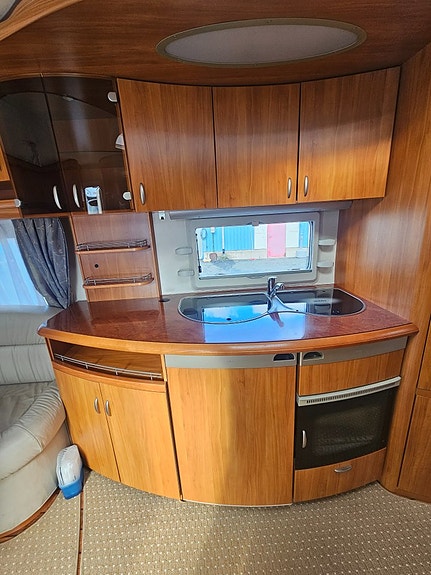 Hobby 650 Uff Excelsior 12 of 14