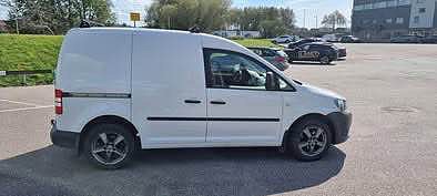 Volkswagen Caddy 4 of 5