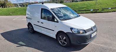 Volkswagen Caddy 3 of 5