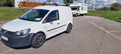 Volkswagen Caddy 2 of 5