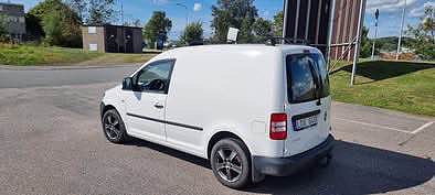 Volkswagen Caddy 5 of 5