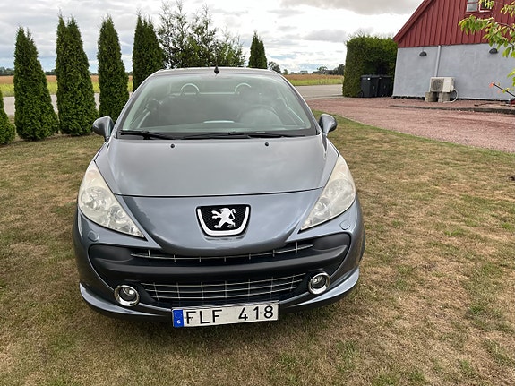 Peugeot 207 CC 5 of 5