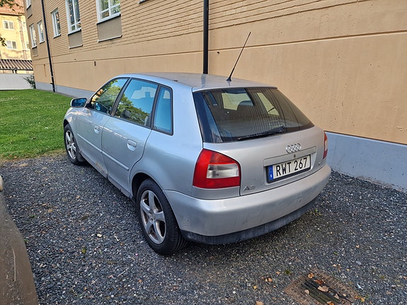 Audi A3 4 of 10