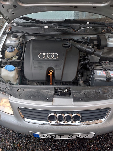Audi A3 8 of 10