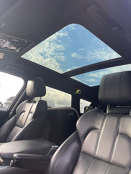 Land Rover Range Rover Sport 20 of 21
