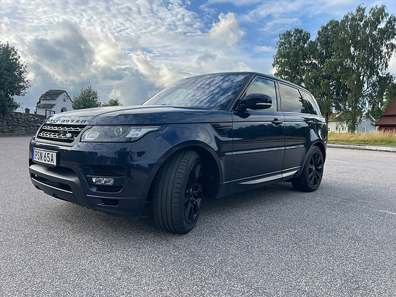 Land Rover Range Rover Sport 5 of 21