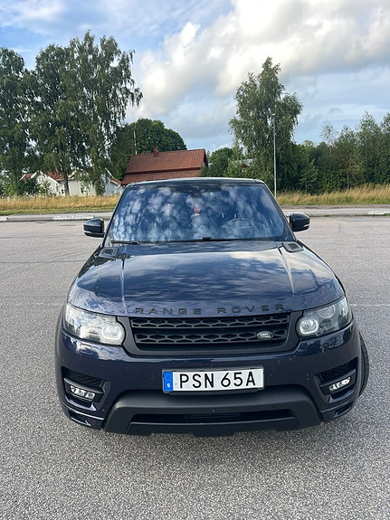 Land Rover Range Rover Sport 4 of 21