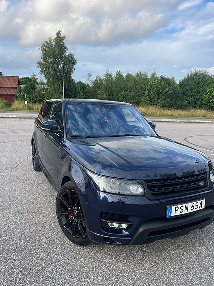 Land Rover Range Rover Sport 3 of 21
