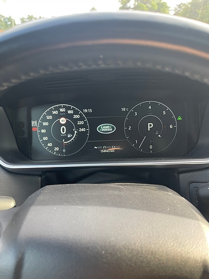 Land Rover Range Rover Sport 11 of 21