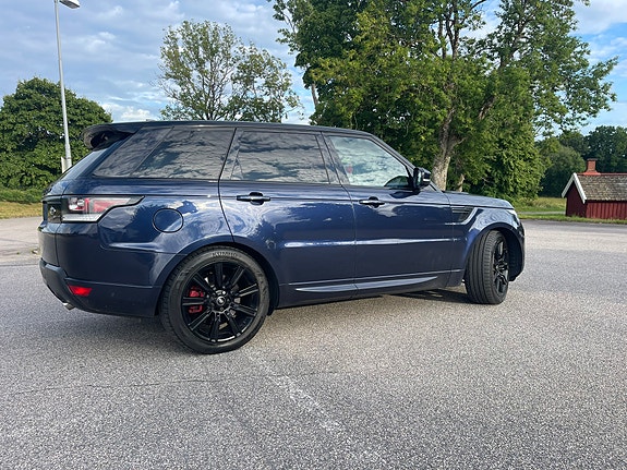 Land Rover Range Rover Sport 7 of 21