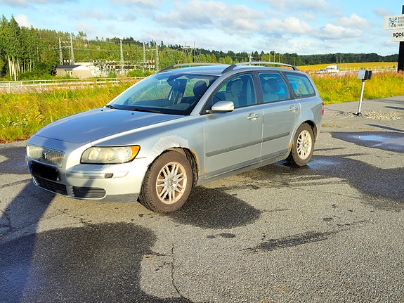 Volvo V50 6 of 9