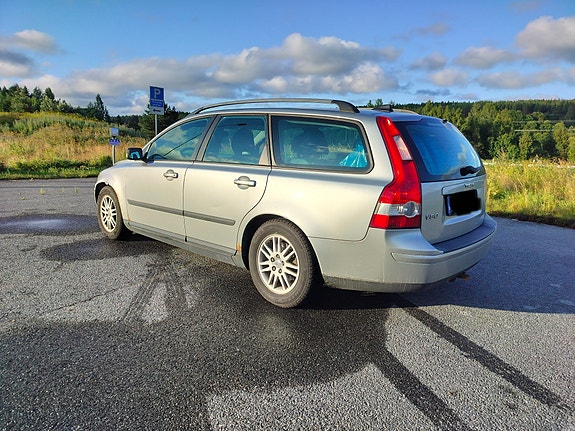 Volvo V50 5 of 5