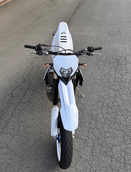 Sherco 125 se-r 5 of 5