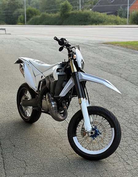 Sherco 125 se-r 3 of 5