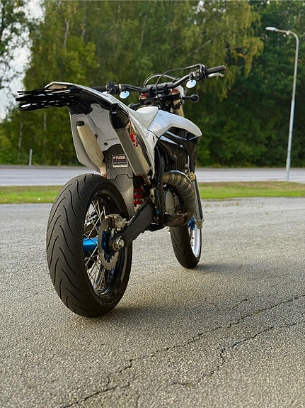 Sherco 125 se-r 4 of 5