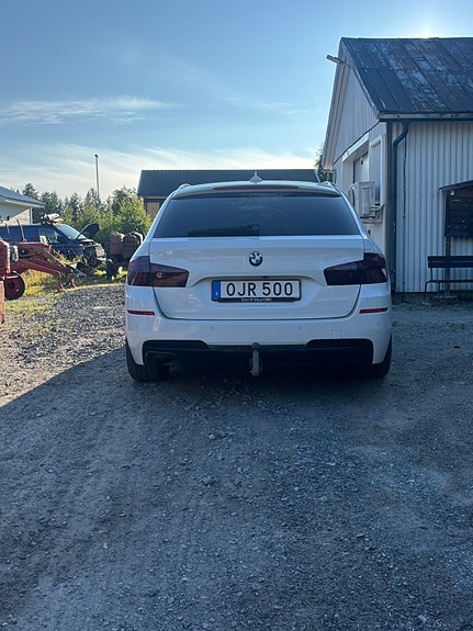BMW 530d 3 of 9