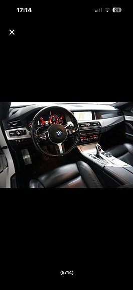 BMW 530d 4 of 9