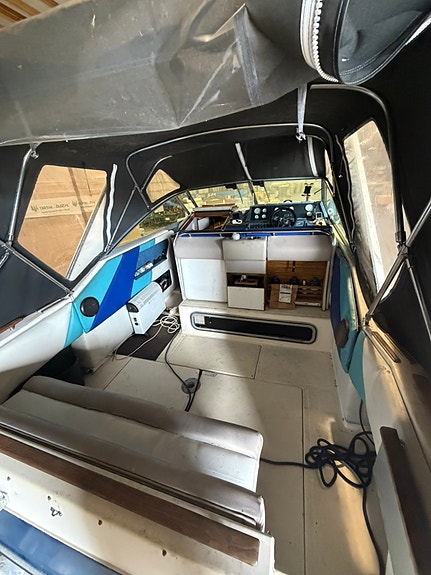 Sea ray sundancer 268 2 of 7