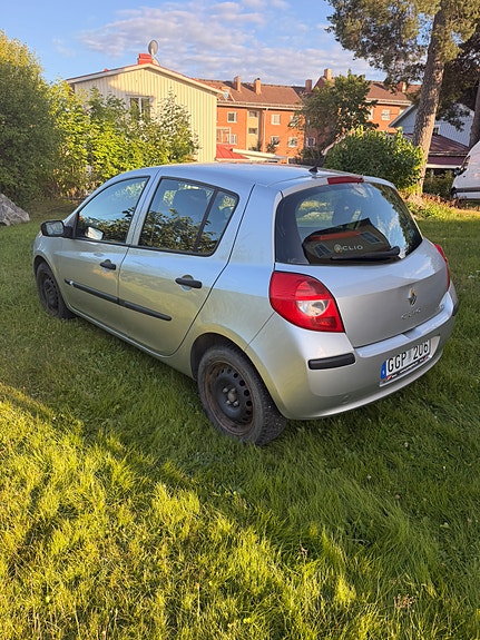 Renault Clio 4 of 5
