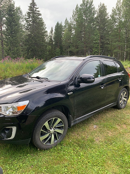 Mitsubishi ASX 5 of 5