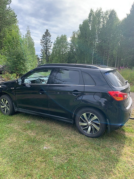 Mitsubishi ASX 4 of 5