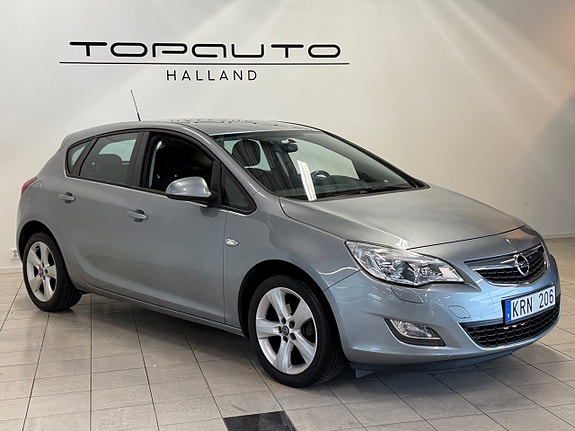 Opel Astra 2 of 5