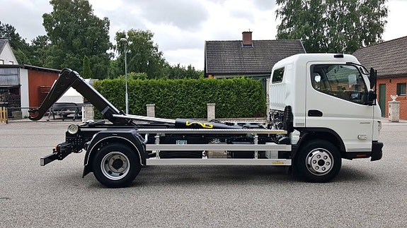 Mitsubishi Fuso Canter 9C18 AMT 175hk Lastväxlare (6ton) 3 of 12