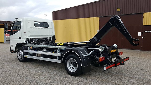 Mitsubishi Fuso Canter 9C18 AMT 175hk Lastväxlare (6ton) 2 of 12