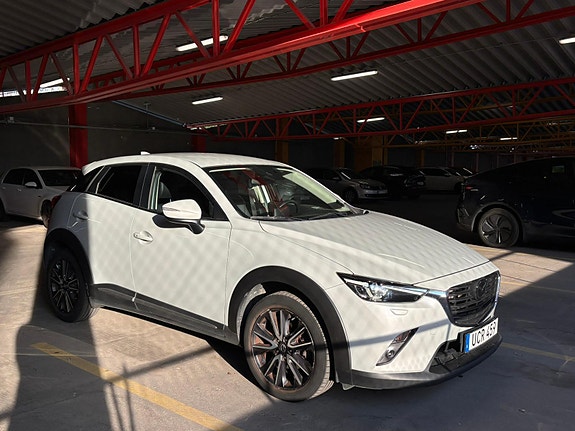 Mazda CX-3 2 of 26